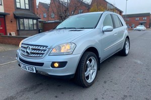 Mercedes-Benz M-Class (05-11) ML320 CDI SE 5d Tip Auto For Sale - Five Star Car Sales Ltd, Birmingham