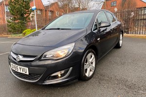 Vauxhall Astra Hatchback (09-15) 1.4T 16V SRi (140bhp) (06/12-) 5d For Sale - Five Star Car Sales Ltd, Birmingham