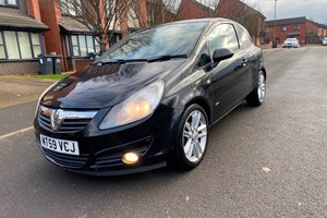 Vauxhall Corsa Hatchback (06-14) 1.2i 16V SXi 3d For Sale - Five Star Car Sales Ltd, Birmingham