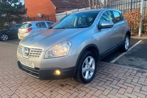 Nissan Qashqai (07-13) 1.5 dCi Acenta 5d For Sale - Five Star Car Sales Ltd, Birmingham