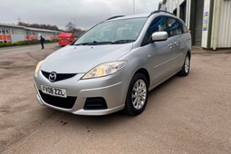 Mazda 5 (05-10) 1.8 TS2 5d For Sale - Five Star Car Sales Ltd, Birmingham