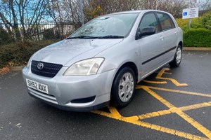 Toyota Corolla Hatchback (02-06) 1.4 VVT-i T2 5d (02) For Sale - Five Star Car Sales Ltd, Birmingham