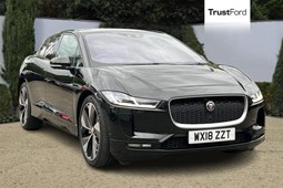 Jaguar I-Pace SUV (18 on) First Edition EV400 AWD auto 5d For Sale - TrustFord Cobham, Cobham