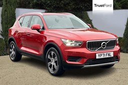 Volvo XC40 SUV (17 on) Inscription B4 (P) AWD auto 5d For Sale - TrustFord Cobham, Cobham