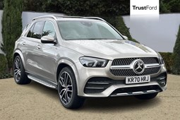 Mercedes-Benz GLE SUV (19 on) GLE 350 d 4Matic AMG Line Premium Plus 7 seats 9G-Tronic auto 5d For Sale - TrustFord Cobham, Cobham