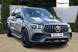 Mercedes-AMG GLE SUV (19 on) GLE 53 4Matic+ Premium Plus 7 seats 9G-Tronic auto 5d For Sale - TrustFord Cobham, Cobham