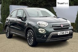 Fiat 500X (15-24) City Cross 1.0 120hp 5d For Sale - TrustFord Cobham, Cobham