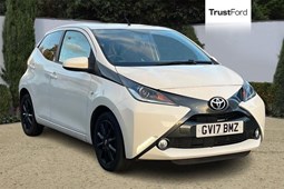 Toyota Aygo (14-22) X-Style 1.0 VVT-i 5d For Sale - TrustFord Cobham, Cobham