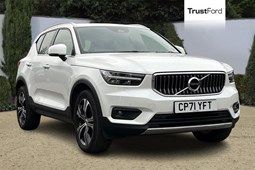 Volvo XC40 SUV (17 on) Inscription Pro B4 (P) FWD auto 5d For Sale - TrustFord Cobham, Cobham