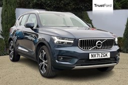 Volvo XC40 SUV (17 on) Inscription Pro Recharge T5 Plug-in hybrid FWD auto 5d For Sale - TrustFord Cobham, Cobham