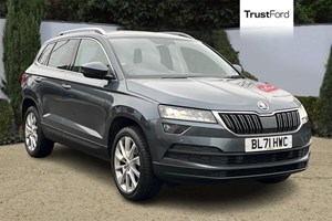 Skoda Karoq SUV (17 on) SE L 1.5 TSI 150PS 5d For Sale - TrustFord Cobham, Cobham