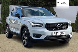 Volvo XC40 SUV (17 on) R-Design Pro Recharge T5 Plug-in hybrid FWD auto 5d For Sale - TrustFord Cobham, Cobham