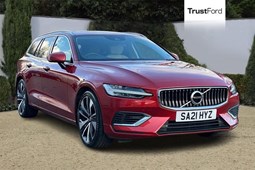 Volvo V60 Estate (18 on) Inscription Recharge T6 Plug-in hybrid AWD auto 5d For Sale - TrustFord Cobham, Cobham