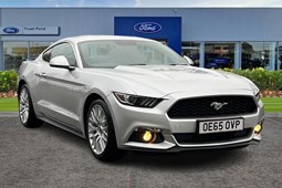 Ford Mustang (15 on) 2.3 EcoBoost 2d Auto For Sale - TrustFord Cobham, Cobham