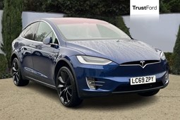 Tesla Model X SUV (16 on) Long Range auto 5d For Sale - TrustFord Cobham, Cobham