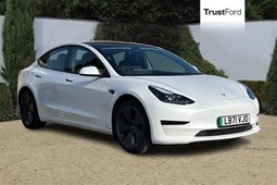 Tesla Model 3 (16 on) Standard Range Plus auto 4d For Sale - TrustFord Cobham, Cobham