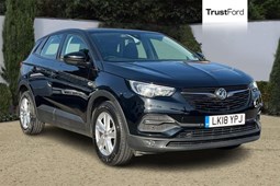 Vauxhall Grandland X SUV (18-21) SE 1.2 (130PS) Turbo S/S 5d For Sale - TrustFord Cobham, Cobham