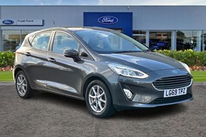 Ford Fiesta Hatchback (17-23) Zetec 1.0T EcoBoost 100PS 5d For Sale - TrustFord Cobham, Cobham