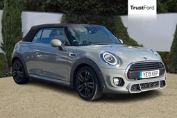 MINI Convertible (16-24) Cooper Sport Steptronic with double clutch auto 2d For Sale - TrustFord Cobham, Cobham