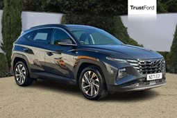 Hyundai Tucson SUV (21 on) 1.6 TGDi 48V MHD Premium 5dr 2WD DCT For Sale - TrustFord Cobham, Cobham