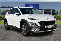 Hyundai Kona SUV (17-23) 1.6 GDi Hybrid Ultimate 5dr DCT For Sale - TrustFord Cobham, Cobham