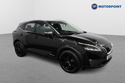 Nissan Qashqai SUV (21 on) 1.5 E-Power Kuro Edition 5dr Auto For Sale - Motorpoint Widnes, Widnes