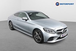 Mercedes-Benz C-Class Coupe (15-23) C300 AMG Line Edition Premium 2dr 9G-Tronic For Sale - Motorpoint Widnes, Widnes