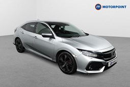 Honda Civic Hatchback (17-22) Sport Plus 182PS VTEC Turbo auto 5d For Sale - Motorpoint Widnes, Widnes