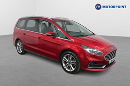 Ford Galaxy (15-23) 2.5 FHEV 190 Titanium 5dr CVT [Lux Pack] For Sale - Motorpoint Widnes, Widnes