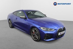 BMW 4-Series Coupe (20 on) M440d xDrive MHT 2dr Step Auto For Sale - Motorpoint Widnes, Widnes