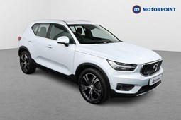 Volvo XC40 SUV (17 on) Inscription Pro Recharge T5 Plug-in hybrid FWD auto 5d For Sale - Motorpoint Widnes, Widnes