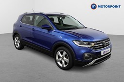 Volkswagen T-Cross SUV (19-24) 1.0 TSI 110 SEL 5dr DSG For Sale - Motorpoint Widnes, Widnes