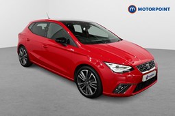 SEAT Ibiza Hatchback (17 on) 1.0 TSI 115 Anniversary Limited Edition 5dr DSG For Sale - Motorpoint Widnes, Widnes