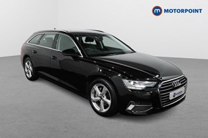 Audi A6 Avant (18 on) 40 TFSI Sport 5dr S Tronic For Sale - Motorpoint Widnes, Widnes