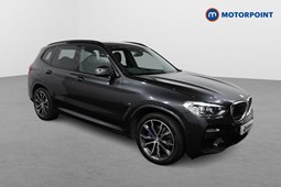 BMW X3 SUV (17-24) xDrive20d M Sport (Plus Package) auto 5d For Sale - Motorpoint Widnes, Widnes