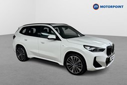 BMW X1 SUV (22 on) xDrive 30e MSport 5dr [Pro Pk] Step Auto For Sale - Motorpoint Widnes, Widnes