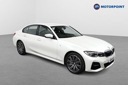 BMW 330e Hybrid (19 on) 330e M Sport Automatic 4d For Sale - Motorpoint Widnes, Widnes