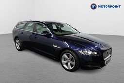 Jaguar XF Sportbrake (17 on) Portfolio 25t 2.0 240PS Turbo auto 5d For Sale - Motorpoint Widnes, Widnes