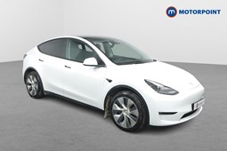 Tesla Model Y SUV (19 on) Long Range AWD 5dr Auto For Sale - Motorpoint Widnes, Widnes