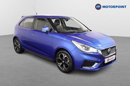 MG Motor UK MG3 (13-24) Exclusive Nav 1.5 DOHC VTI-tech 5d For Sale - Motorpoint Widnes, Widnes