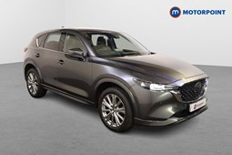 Mazda CX-5 SUV (17 on) 2.0 GT Sport 5dr For Sale - Motorpoint Widnes, Widnes