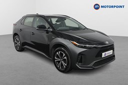 Toyota bZ4X SUV (21 on) 150kW Pure 71.4kWh 5dr Auto [11kW] For Sale - Motorpoint Widnes, Widnes