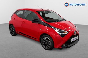 Toyota Aygo (14-22) X-Trend (Toyota Safety Sense) 1.0 VVT-i 5d For Sale - Motorpoint Widnes, Widnes