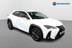 Lexus UX SUV (18 on) 250h F Sport auto 5d For Sale - Motorpoint Widnes, Widnes