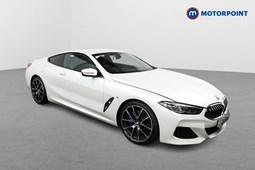 BMW 8-Series Coupe (19 on) 840i sDrive Sport Automatic 2d For Sale - Motorpoint Widnes, Widnes