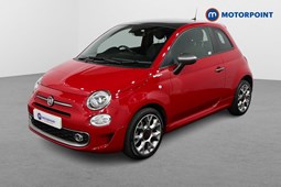 Fiat 500 Hatchback (08-24) Sport Mild Hybrid 1.0 70hp 3d For Sale - Motorpoint Widnes, Widnes