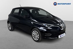 Renault Zoe Hatchback (12 on) 100kW Iconic R135 50kWh Rapid Charge 5dr Auto For Sale - Motorpoint Widnes, Widnes