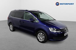 Volkswagen Sharan (10-21) SE Nav 2.0 TDI SCR 150PS DSG auto 5d For Sale - Motorpoint Widnes, Widnes