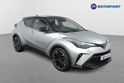 Toyota C-HR SUV (17-23) 1.8 Hybrid GR Sport 5dr CVT For Sale - Motorpoint Widnes, Widnes