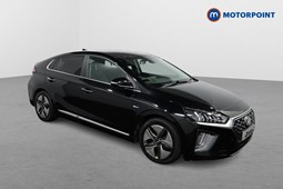 Hyundai Ioniq Hatchback (16-22) Premium SE Hybrid 1.6 141PS DCT auto 5d For Sale - Motorpoint Widnes, Widnes